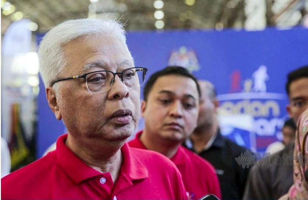 尚未决定政治去向  依斯迈：先专注公益事业 