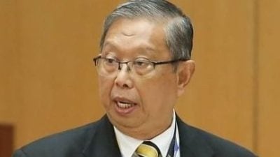 尼查：遵守SOP  武吉美拉水坝向古楼河泄洪