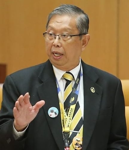 尼查:遵守SOP 武吉美拉水坝向古楼河泄洪