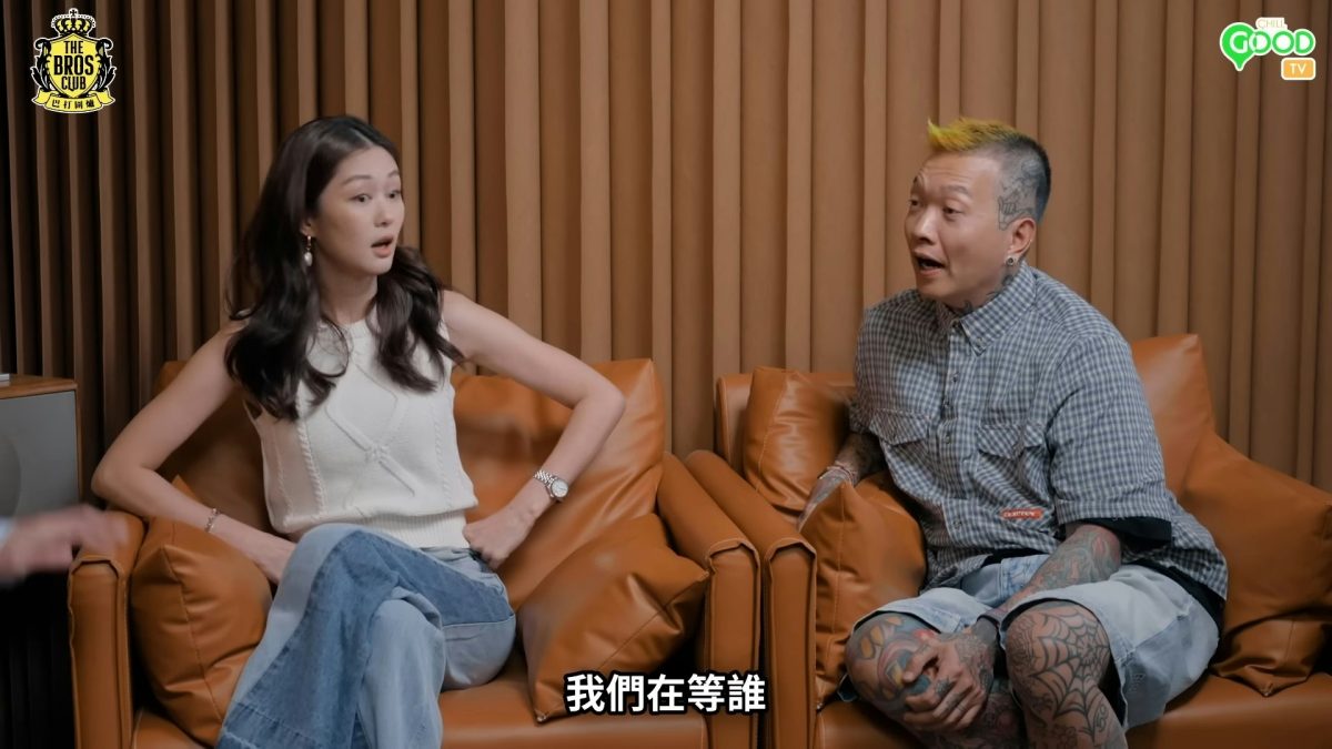 岑丽香曾搞错通告时间挨骂　网疯猜是《巴不得妈妈》的她