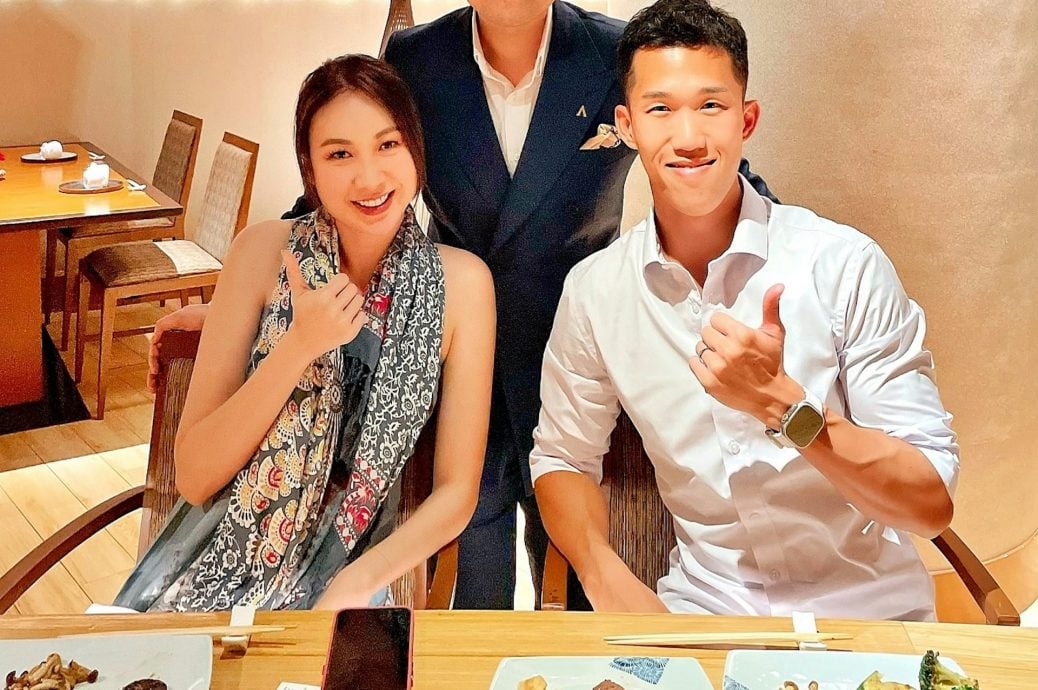 峇厘岛结婚请柬被曝光 庄思敏离婚3年今日2婚