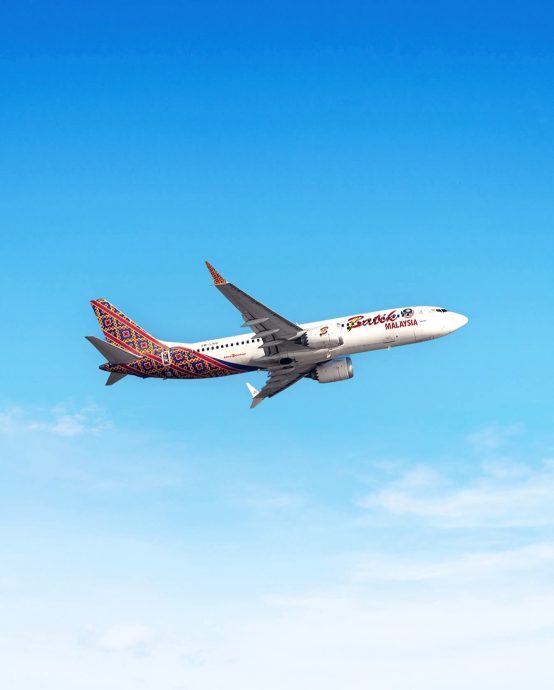 峇迪1208首航设商务舱 怡飞新最低票价199令吉