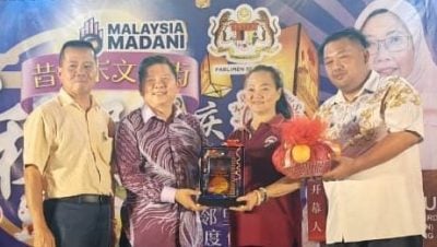 伊党建议马航禁酒 | 林家全：勿制造新隔阂 国际航空须体现开明包容