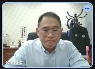 已签发 全国:林添顺:群组留言截图是真的 只为统一回应媒体