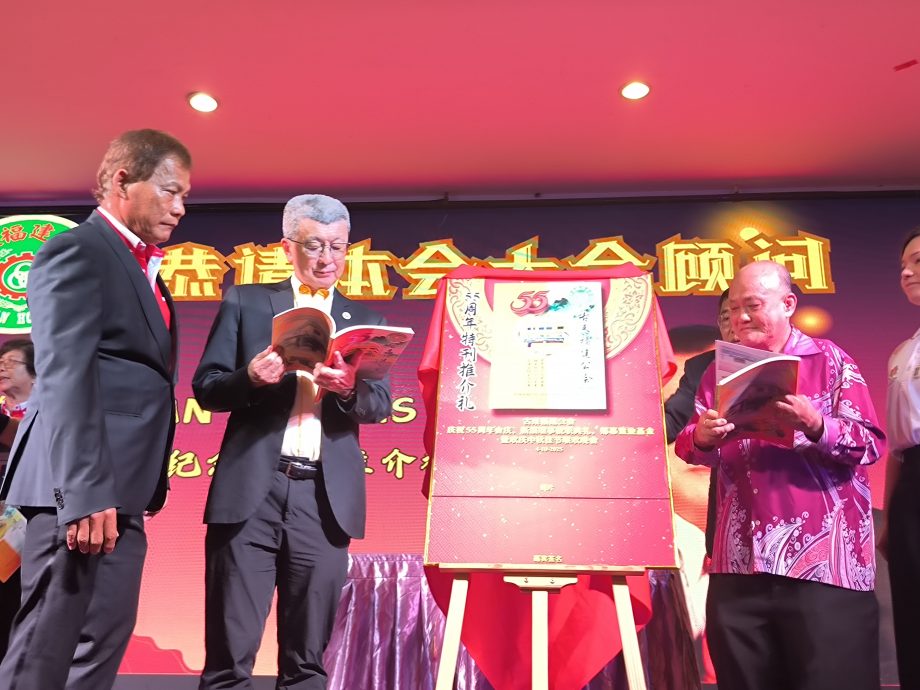 已签发 全国：林福山：​2026年财案应优先发展教育医疗