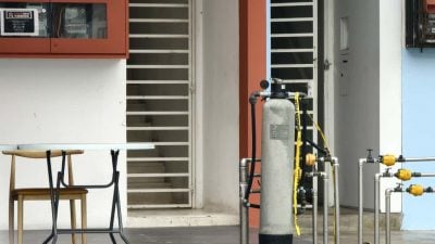 新山情杀案 | 两死者来自泰式按摩店 老板弟弟劝架被捅伤