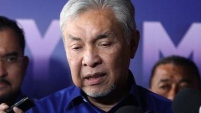 扎希：部分议席重叠 国阵沙盟对决难避免