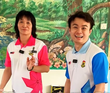 已签发 柔︰善心美事︰校友回馈母校,统筹包办运动会