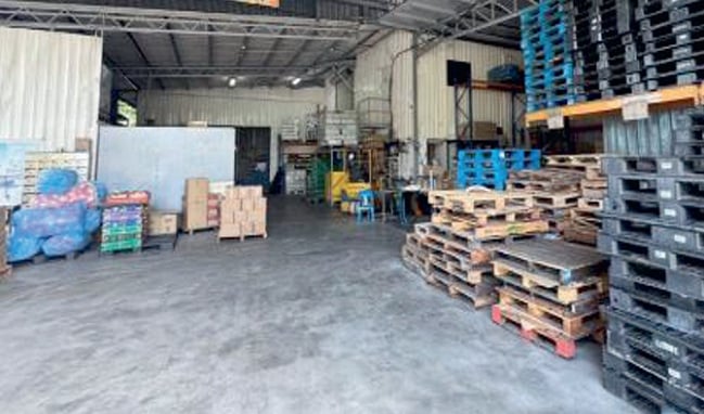 已签发 柔︰总稽查司报告 | 农地建厂违规营运,吁土地局严厉执法