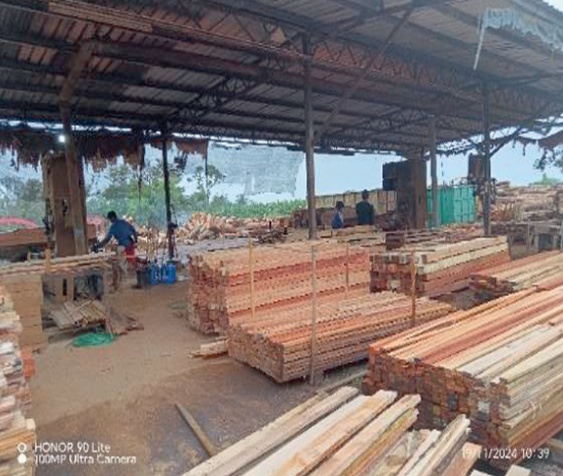 已签发 柔︰总稽查司报告 | 农地建厂违规营运,吁土地局严厉执法