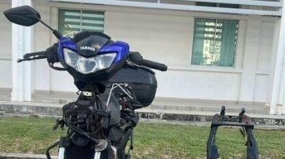 3男涉偷摩托车 2人被控
