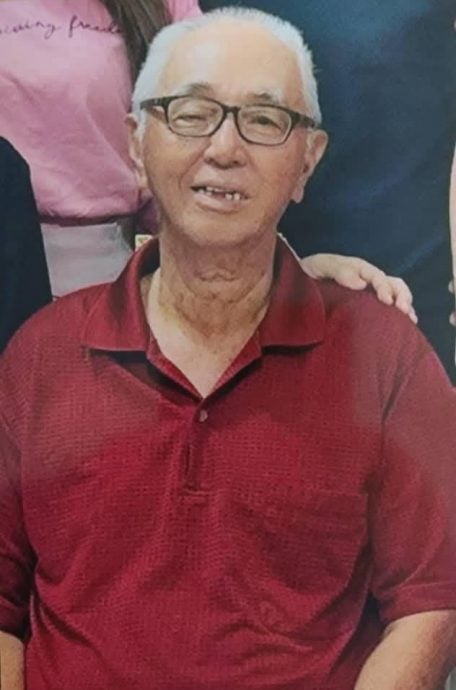 已签发 柔:74岁阿兹海默症男子失踪超过一年,警方发布寻人启事