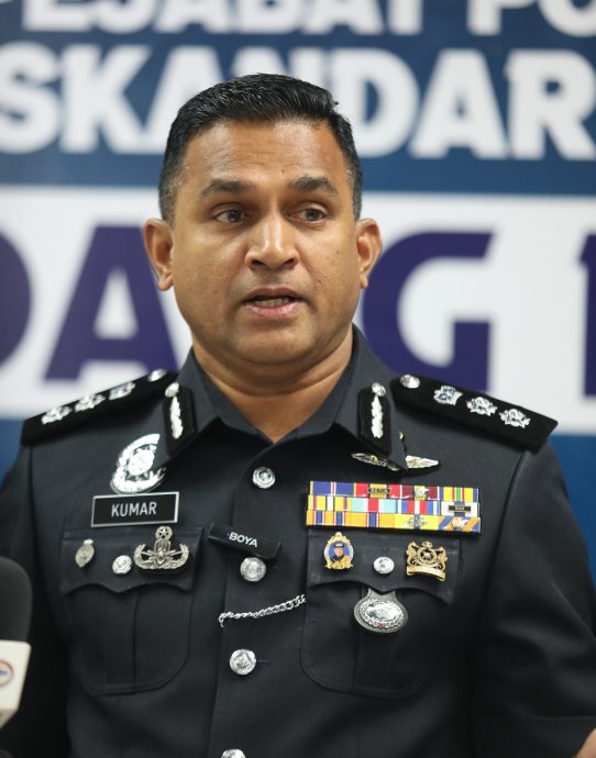 已签发 柔：依城警方瓦解盗窃电缆团伙 本地男与罗兴亚籍嫌犯明被控上庭