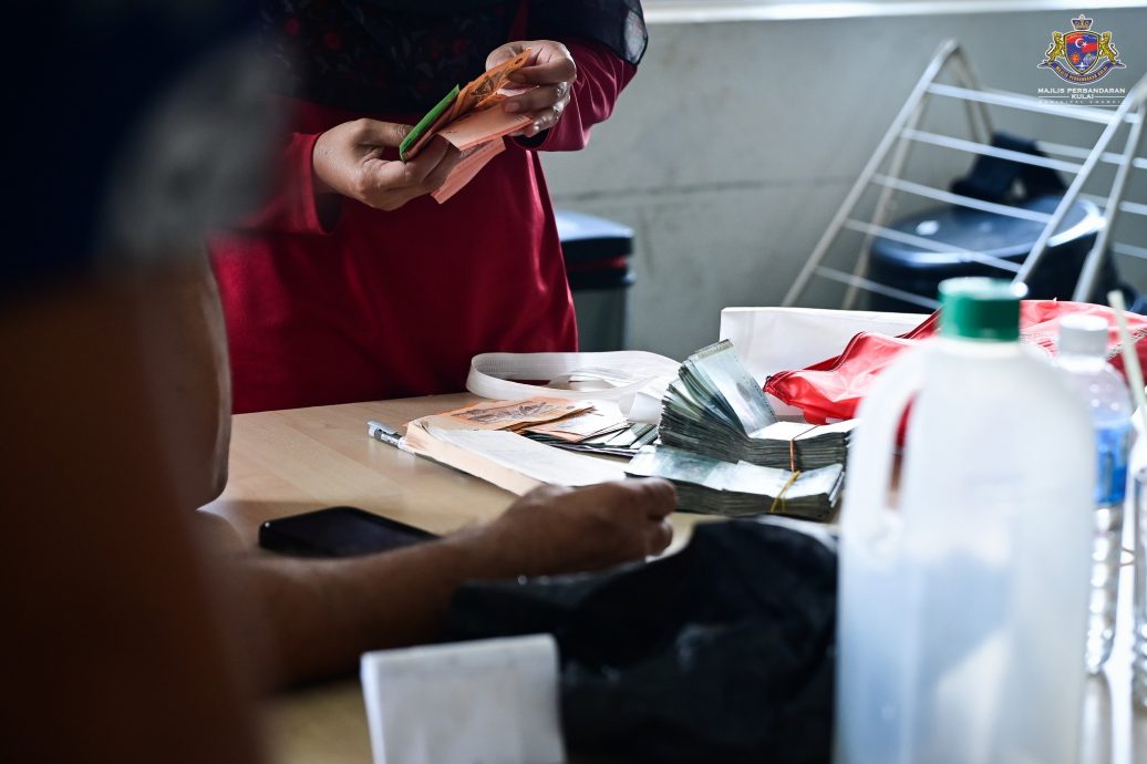 古来市议会展开扣押行动，追回逾1.9万产业税欠款