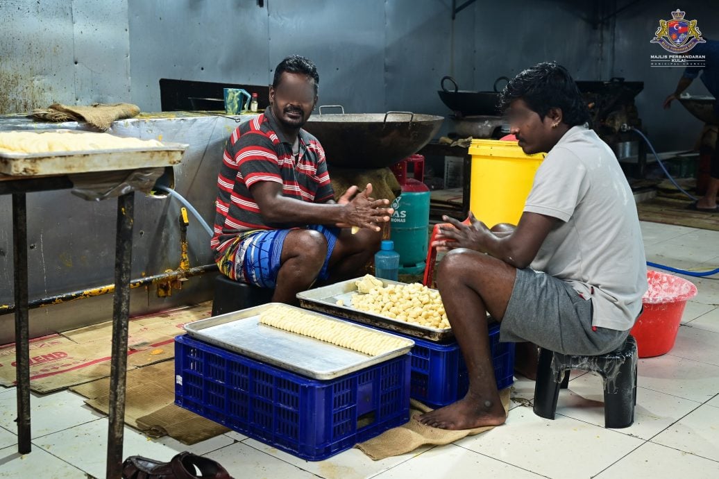 古来市议会展开扣押行动，追回逾1.9万产业税欠款