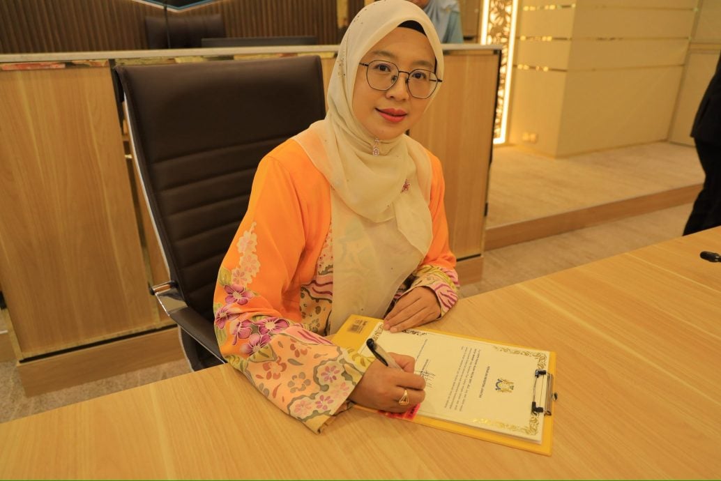 巴西古当市政厅迎来新任女市长：哈芝丽娜走马上任