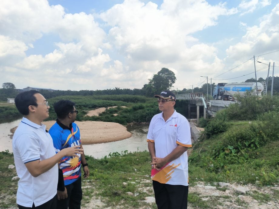 已签发 柔:沙令郑德山路桥修复竣工,重型车辆恢复通车