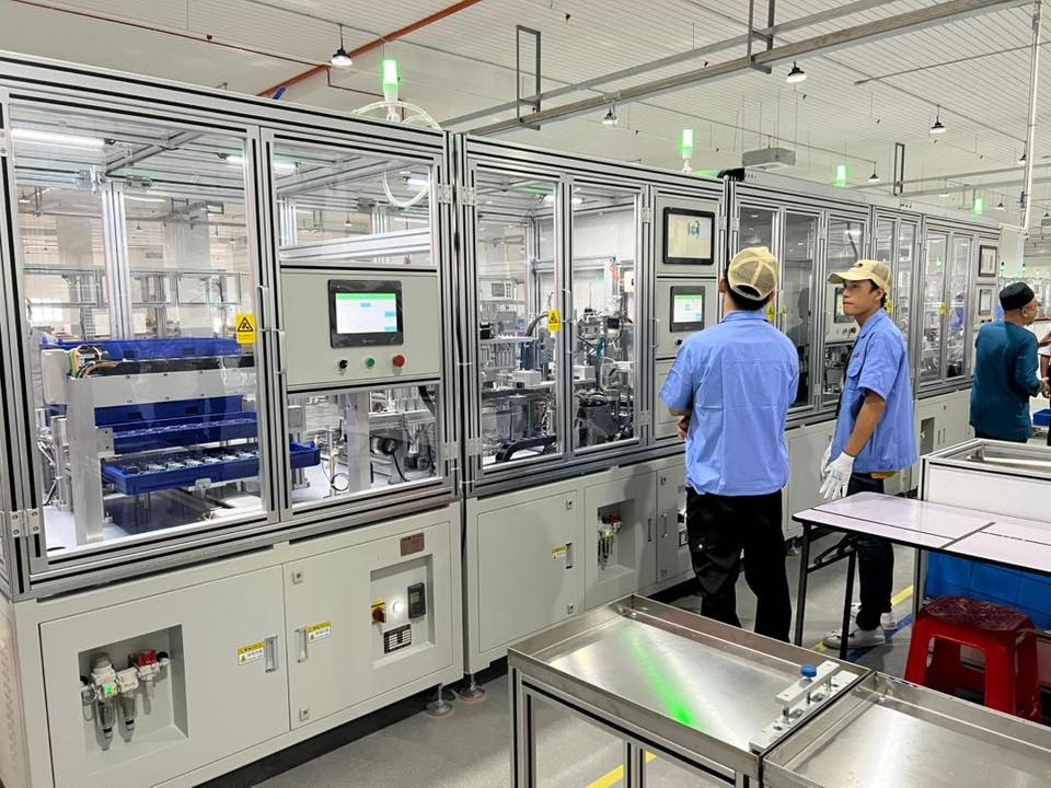 李廷汉：士乃机场城工业区为本地企业和供应链制造机遇