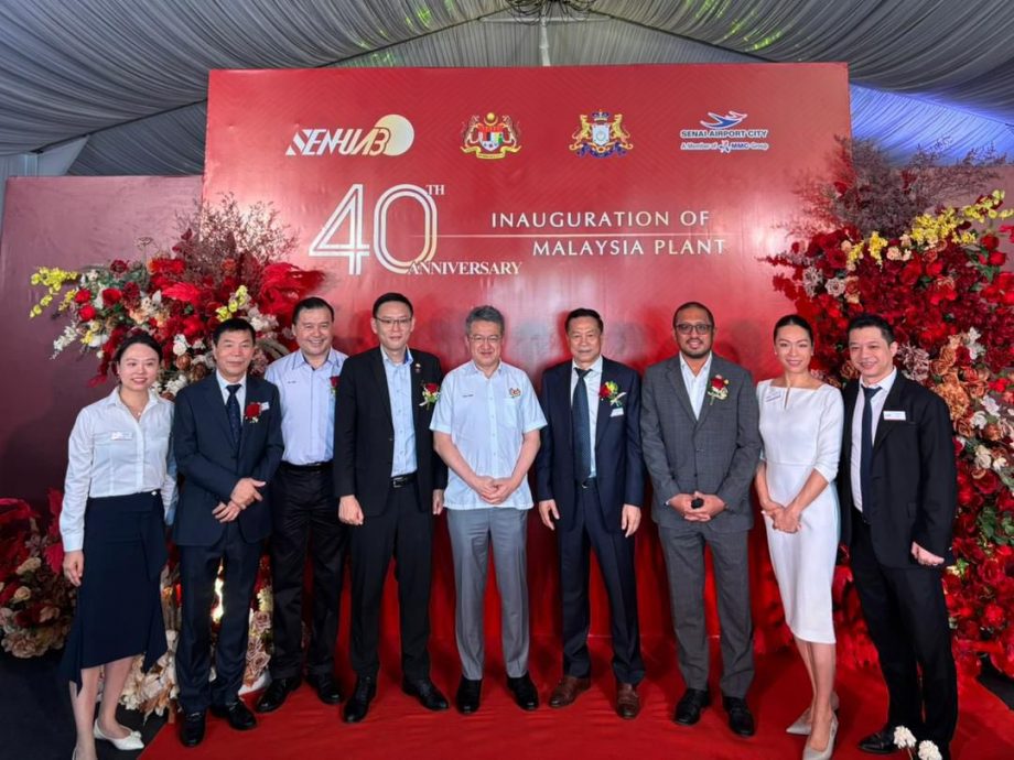 李廷汉：士乃机场城工业区为本地企业和供应链制造机遇