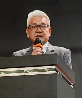 已签发 柔：版头之一： ​ 柔佛许氏公会喜迎首届青年团诞生 双机构携手推动会务发展