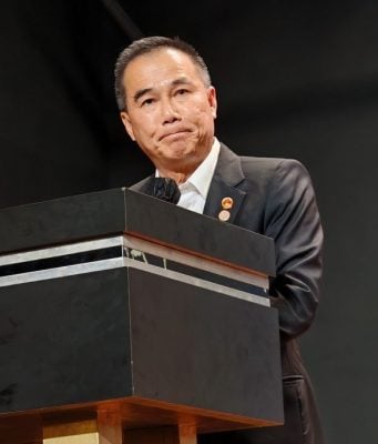 已签发 柔：版头之一： ​ 柔佛许氏公会喜迎首届青年团诞生 双机构携手推动会务发展