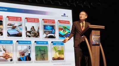 第三季度招商成绩下月公布  李廷汉:柔有信心维持第一