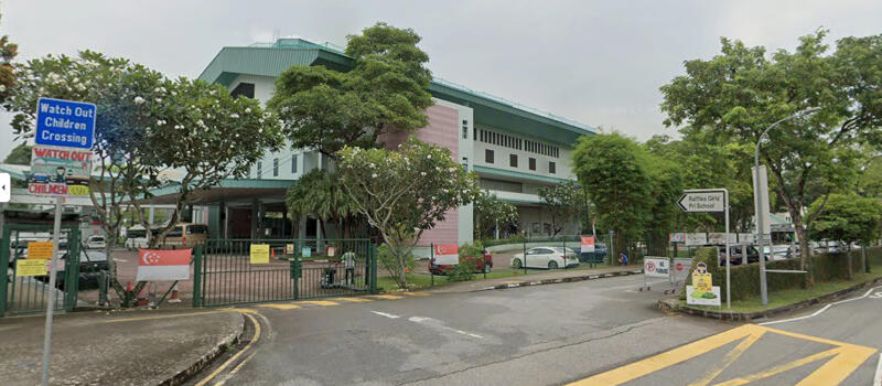 已签发 柔：狮城二三事：狮城15学生同天染上肠胃炎 莱佛士女子小学展调查