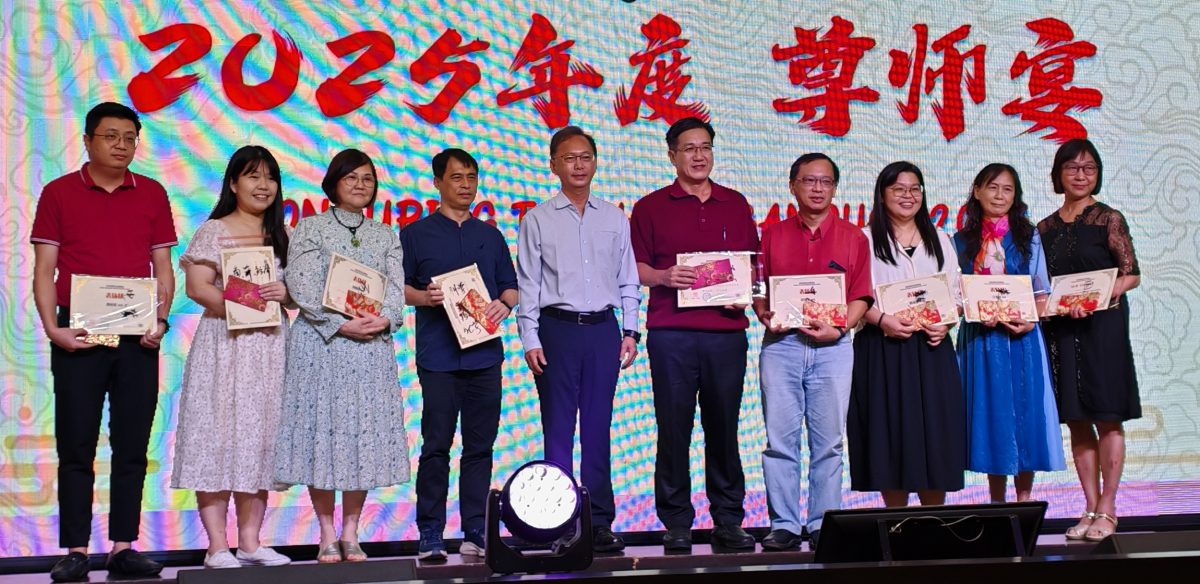 已签发 柔:苏文忠:教育界风波,令教师管教学生有所顾虑