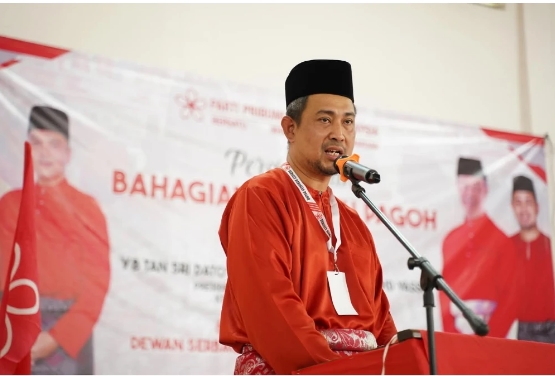 已签发 柔:领袖及党员被开除党籍 柔州土团党主席促党员冷静看待