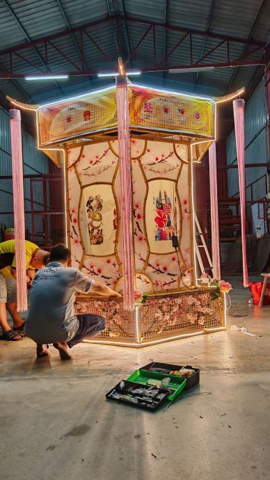 已签发(大北马)2025“月圆柔府庆中秋”本周日举办