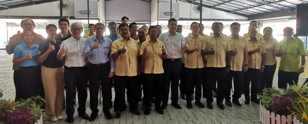 已签发(大北马)方美铼:公众环保意识提升　槟州饮料纸盒回收量倍增