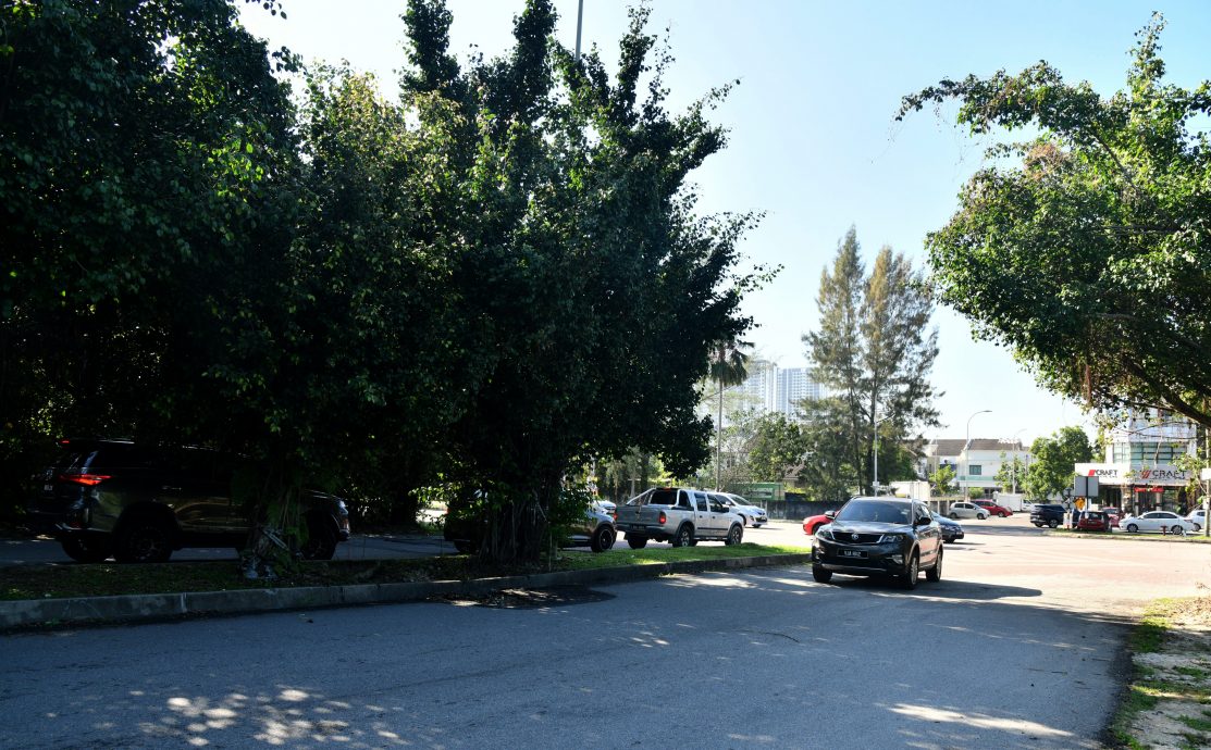 已签发/大都会（版2头）/疑泥土流失 路段现大洞  张文辉：水利灌溉局请正视