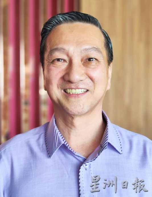 已签发/大都会/ME02双头之一/称获州主席黄日昇祝福马华黄敬修证实上阵武吉免登