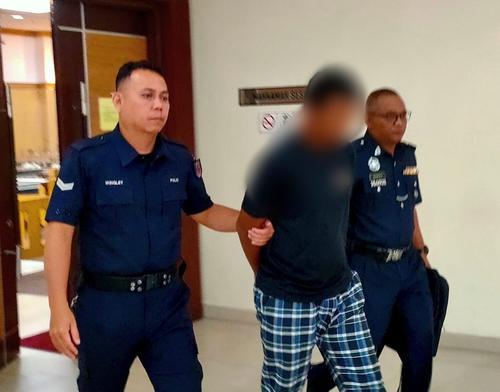 **已签发**柔：两度强奸未成年妻姨致孕 男子共被判监16年鞭6下