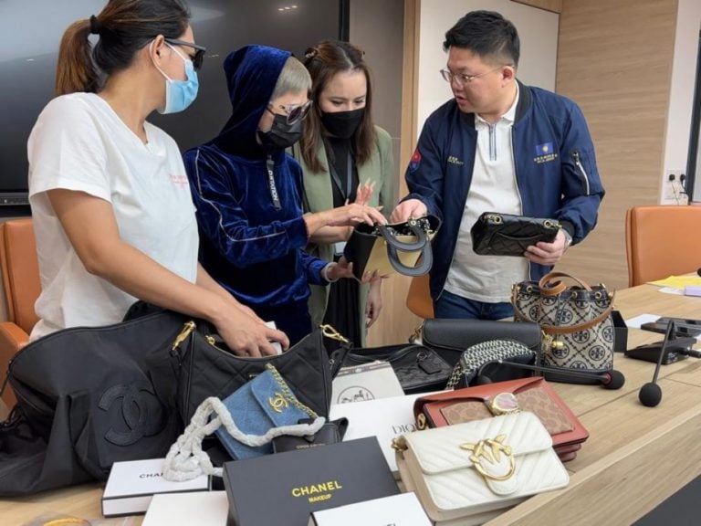 **已签发**柔：买假包被骗案涉金额超仲裁庭权限  议决带上民事法庭