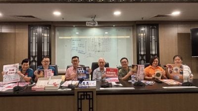 陈旭年文化街11月份活动曝  有糖画、曼陀罗彩绘、古董越野车展