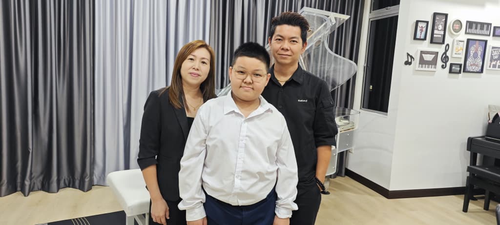 **已签发**柔:封面〡新山4钢琴小精灵 扬威国际赛