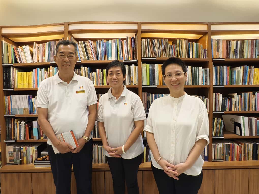 **已签发**柔：封面：善心美事〡那兰陀义学校免费补习班  为学生撑起学业与心灵健康的伞