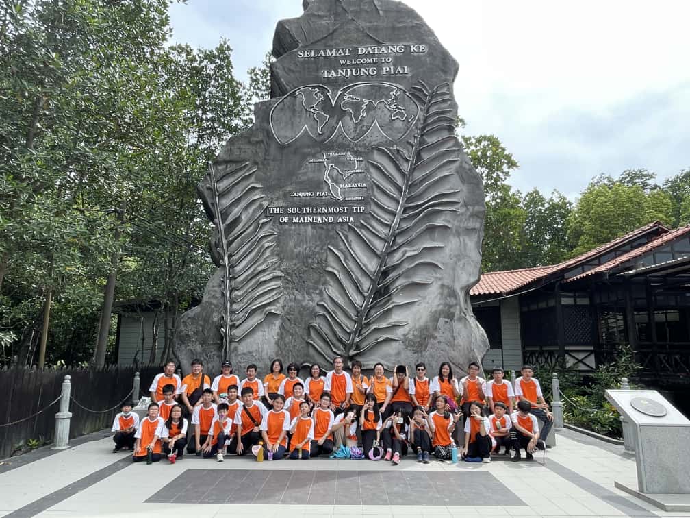 **已签发**柔：封面：善心美事〡那兰陀义学校免费补习班  为学生撑起学业与心灵健康的伞