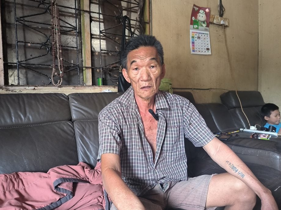 **已签发**柔:封面:民生特工队〡士乃新村电线成陷阱,两度罗里勾断砸车毁电器