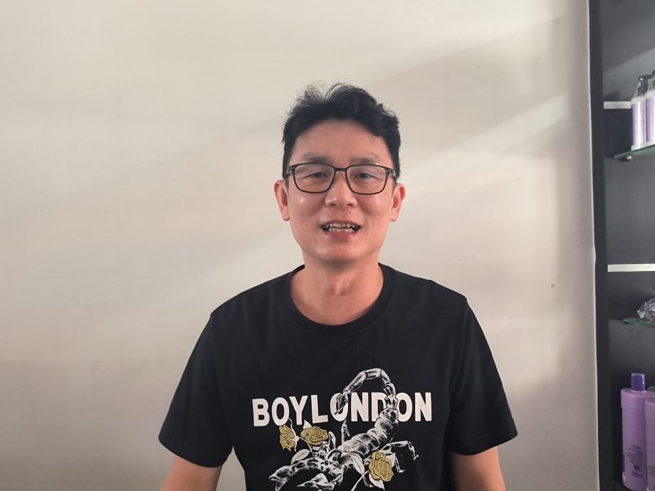 **已签发**柔:封面:民生特工队〡士乃新村电线成陷阱,两度罗里勾断砸车毁电器