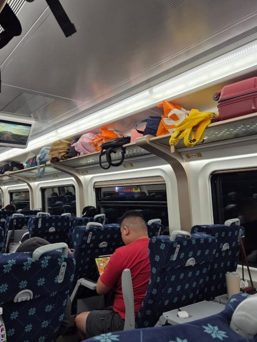 **已签发**柔：封面：特稿〡来往銮隆ETS热爆  票价高成“美中不足”