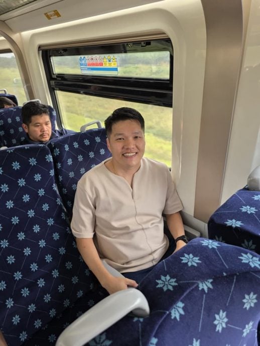 **已签发**柔：封面：特稿〡来往銮隆ETS热爆  票价高成“美中不足”