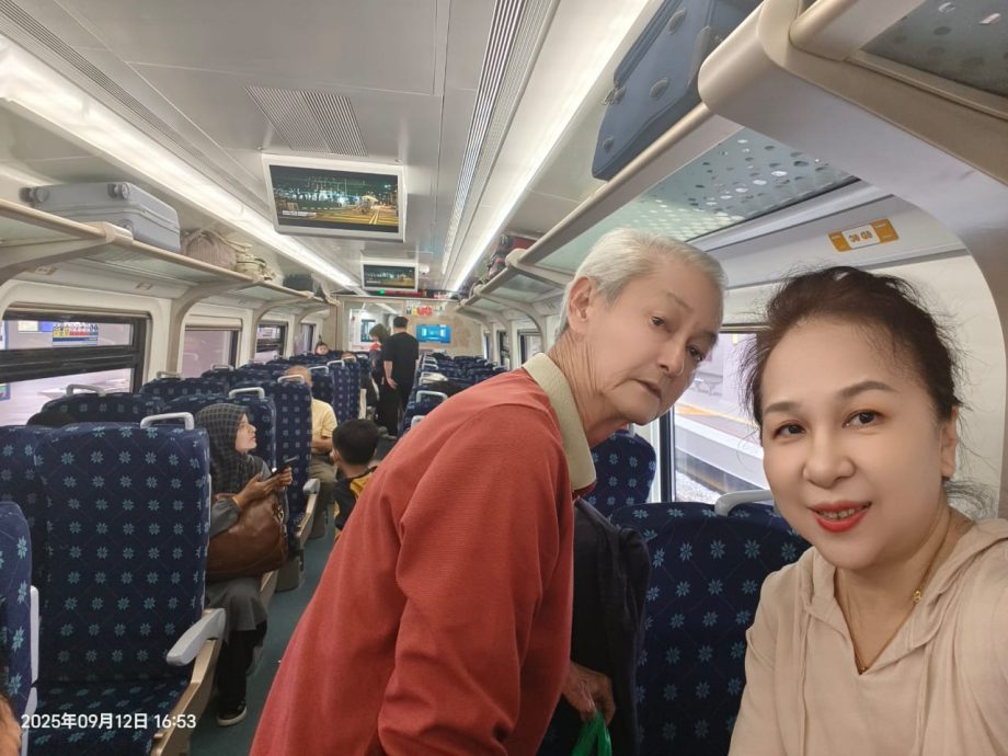 **已签发**柔：封面：特稿〡来往銮隆ETS热爆  票价高成“美中不足”