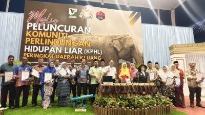 銮设全马首个巡“象”队 减人象冲突护社区