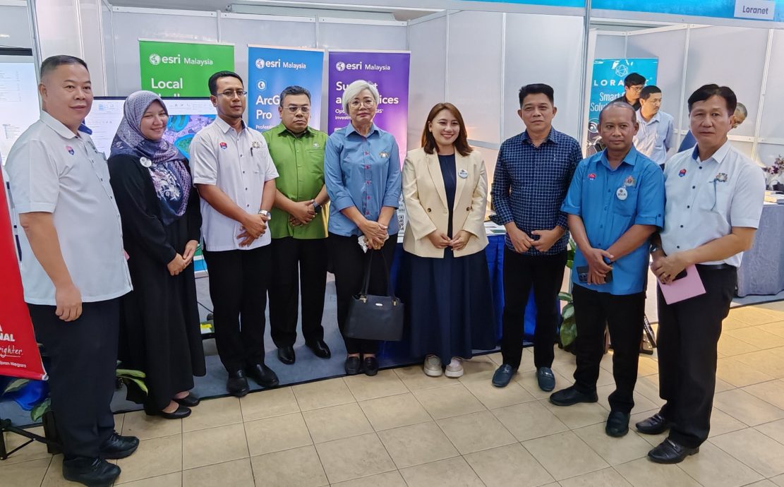 **已签发**柔:峇市会装200部AI监控器,下月起全市布署50部