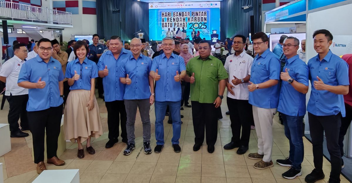 **已签发**柔:峇市会装200部AI监控器,下月起全市布署50部