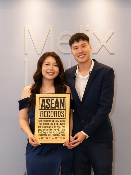 **已签发**柔：市场情报〡从“头”开始美丽革命  Melix Lab引领头皮管理新潮流