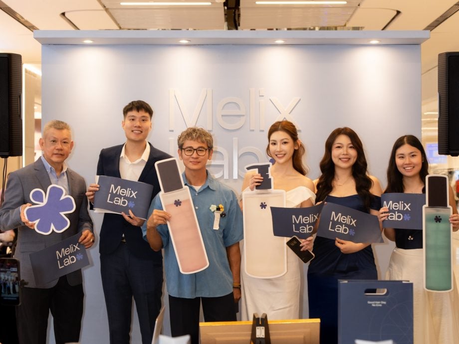 **已签发**柔：市场情报〡从“头”开始美丽革命  Melix Lab引领头皮管理新潮流