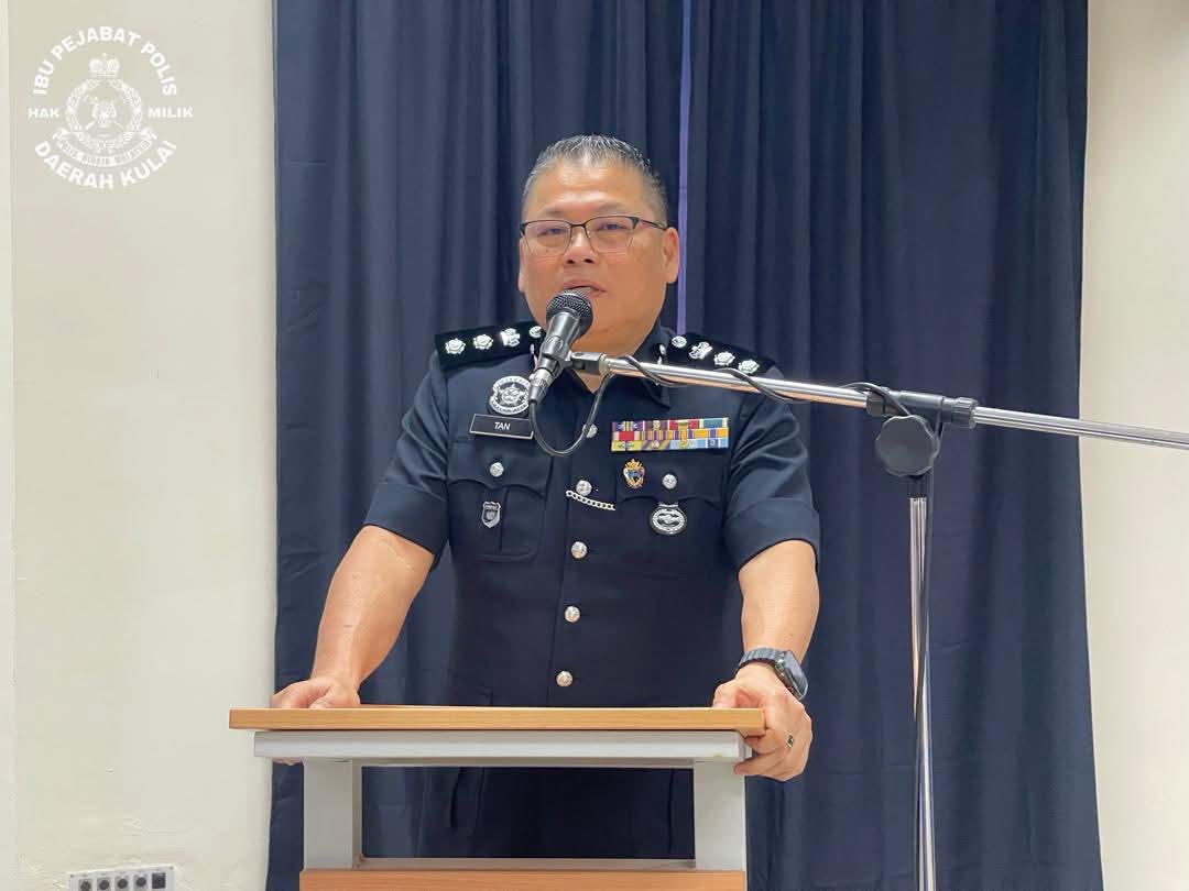 *已签发*柔：文告：误信网络高薪报酬兼职 男子失逾50万令吉